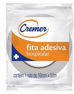 FITA ADESIVA HOSPITALAR