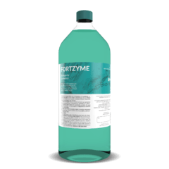 DETERGENTE ENZIMÁTICO PARA LIMPEZA MANUAL FORTZYME