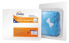 COMPRESSA CIRÚRGICA ESTÉRIL (CAMPO OPERATÓRIO) - comprar online