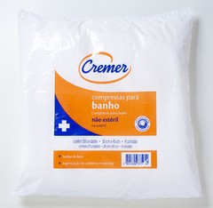 COMPRESSA PARA BANHO