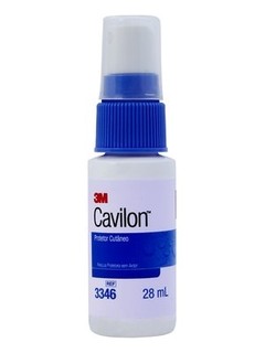 Cavilon Película Protetora sem Ardor Spray