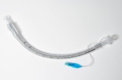 Tubo Endotraqueal Aramado