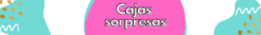 Banner de la categoría Cajas sorpresas