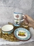 SET Taza conica + Plato+Bowl - DISEÑO TOY STORY - CreArte