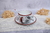 SET: Taza Desayuno + Plato Tsuji 15,6cm - DISEÑO TANGO - comprar online