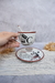 SET: Taza Desayuno + Plato Tsuji 15,6cm - DISEÑO TANGO en internet