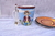 SET Taza bombe asa grande + Plato DISEÑO ONE PIECE -LUFFY - comprar online