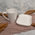 SET: Taza conica + Plato tostada - Para personalizar