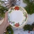 Imagen de Plato hondo - Porcelana Especial navidad c/u