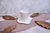 SET: Taza Conica + Plato huella - Para personalizar - comprar online