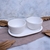 SET: Bandeja oval+ 2 Bowl alto - Para personalizar