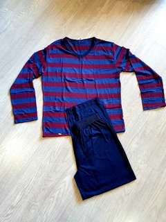 420001 - Pijama Infantil Menino - comprar online