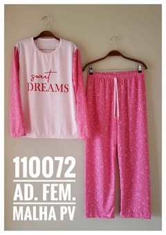 110072 - Pijama Sweet Dreams - comprar online