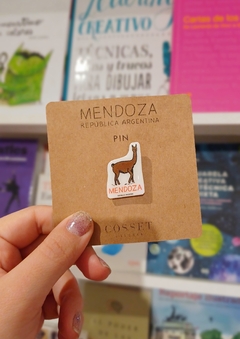 Pin Guanaco - comprar online