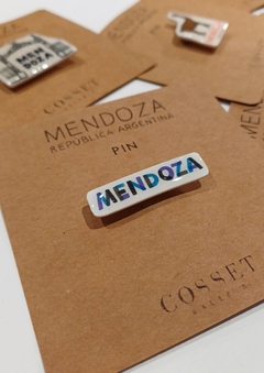 Pin Mendoza #2 - comprar online