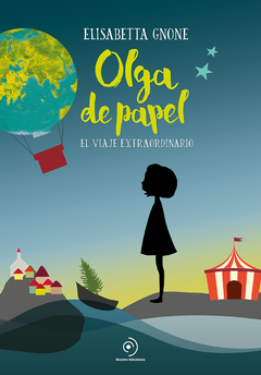 El viaje extraordinario Olga de papel