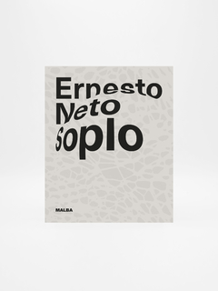 Catálogo Ernesto Neto Soplo