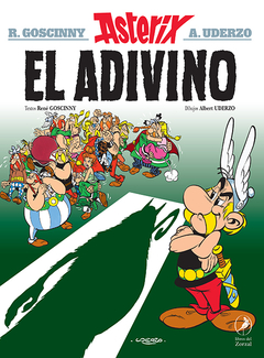 El adivino Asterix 19