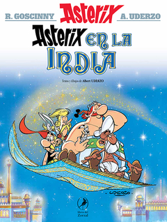 Asterix en la India Asterix 28
