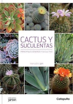 Cactus y suculentas