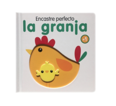 Encastre perfecto: La granja YOYO