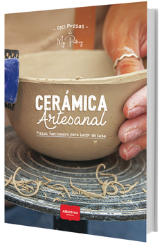 Cerámica ( Piezas funcionales para hacer en casa My pottery )