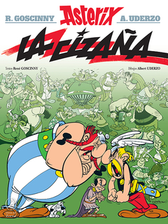 La cizaña Asterix 15