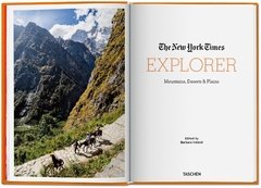 Montañas, desiertos & llanuras NYT Explorer. en internet