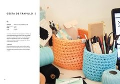 Crochet moderno Accesorios y proyectos para el hogar - comprar online