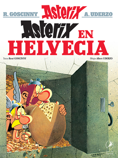Asterix en Helvecia Asterix 16