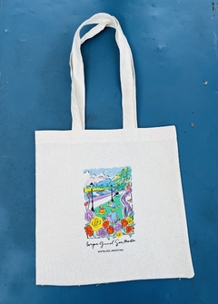 Totebag Rosedal