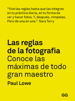 Las reglas de la fotografía Conoce las máximas de todo gran maestro