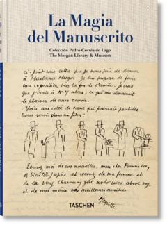 La magia del manuscrito