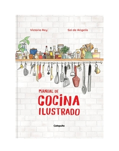 Manual de cocina ilustrado