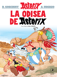 La odisea de Asterix Asterix 26