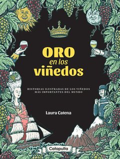 Oro en los viñedos