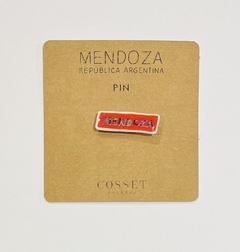 Pin Mendoza