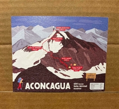 Postal Aconcagua