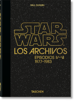 Los Archivos de Star Wars 1977-1983. 40th Anniversary Edition