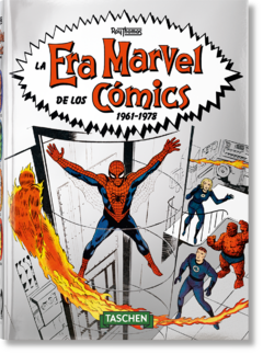 La Era Marvel de los cómics 1961–1978