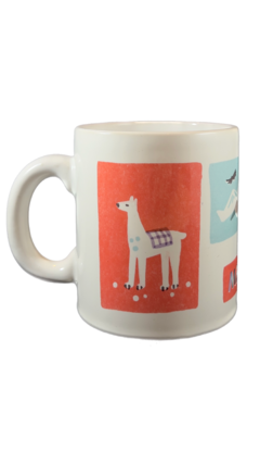 Taza de Cerámica Collage Mendoza - comprar online