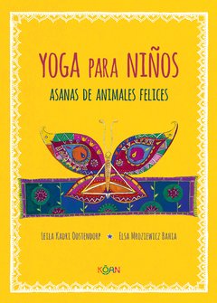 Yoga para niños Asanas de animales felices