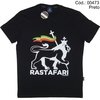 Camisa Rastafari