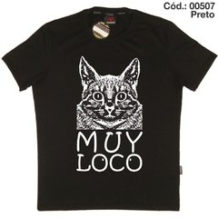 Camiseta Muy Loco