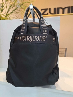 MOCHILA 452 - NEGRO