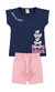 2636 - CJ FEM 4/6/8 BLUSA COTTON E CICLISTA M/M