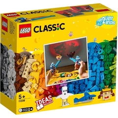 LEGO Classic - Peças E Luzes - 11009