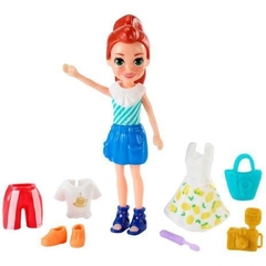 Polly Pocket Boa Viagem - comprar online