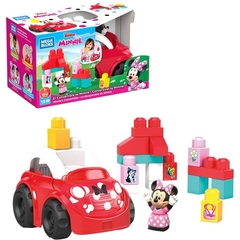 Blocos De Encaixe Veiculo conversível Minnie - Mega Bloks - comprar online