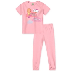 PIJAMA MUNDO RIPILICA ROSA 11400521 TAM 4